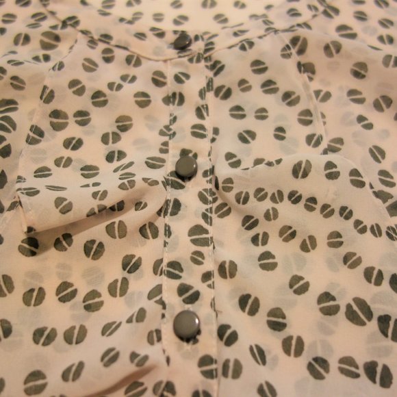 Vintage Mexx Short Sleeve Blouse - Picture 5 of 11